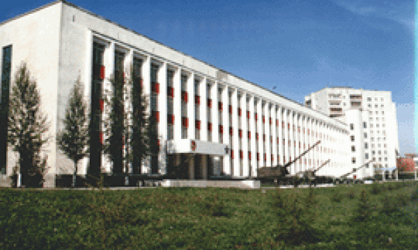 Екатеринбургское высшее артиллерийское командное училище